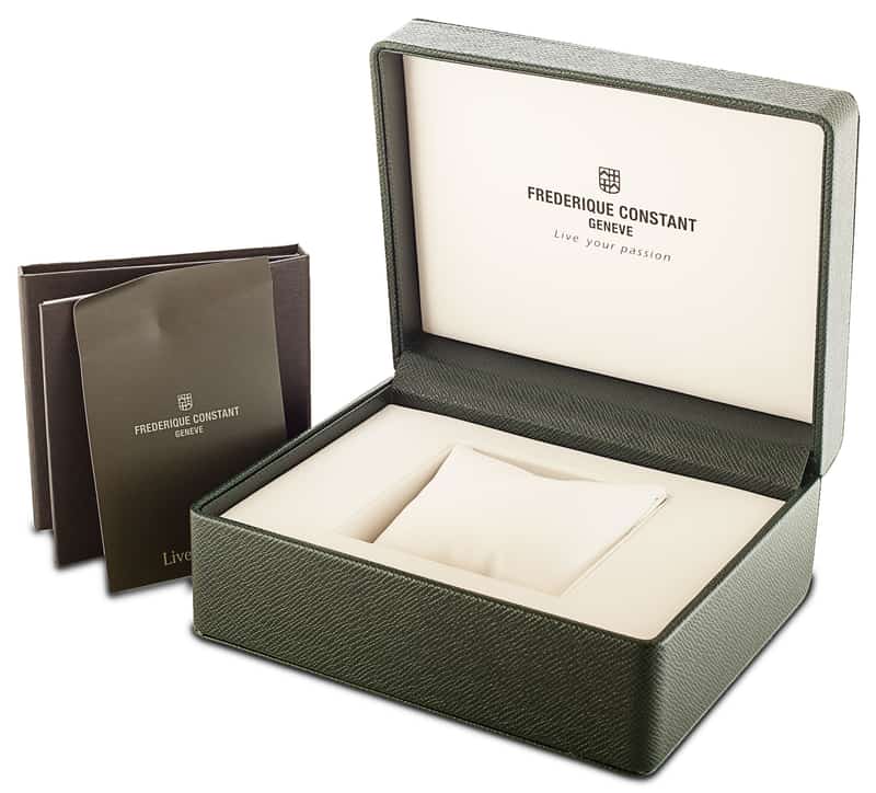 Frederique Constant Zodiac FC-724CC4H6